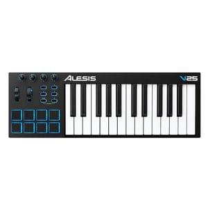 Alesis V25 25 Key USB MIDI Pad Keyboard Controller